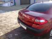 Renault Megane 2 (2002-2009) cekme kancası kapagı - 2