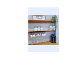 Jusso Coffee Bar Kahve Köşesi ve Duvar Askılığı - 1