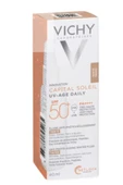 Vichy Capital X Eau Bronze With Beta Carotene Vücut Spreyi SPF50+ 200 ml thumbnail 2
