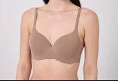 Freshness Msf02 Geniş Sırt Kuşaklı Lazer Kesim Sütyen - 11