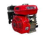 Rolwal 7 hp 25 mm FREZELİ - 2