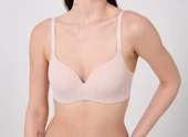 Freshness Msf02 Geniş Sırt Kuşaklı Lazer Kesim Sütyen - 8