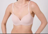 Freshness Msf02 Geniş Sırt Kuşaklı Lazer Kesim Sütyen - 9