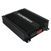Soundmax SX-N1000.1D Mono Amfi Bas Amfisi 1ohm 1000RMS- 2 Ohm 600RMS-4OHM 370RMS-BAS Kontrollü - 2