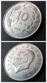 Escoines Koleksiyon 399636817d71ec3470 1986 10lira ÇA+ eski madeni para thumbnail 1