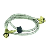 Katlanabilir Ayaklı İkili Yer Tipi Kamp Ocak - Çantalı (K-629) thumbnail 4