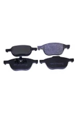 MGA On Fren Disk Balata ( Ford : Focus Cmax 04-15 ) (volvo S40-v50-c30-c70) (04-13) (15'-16') - -55251 - 1