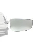 shop ?ford Transit V363 Dikiz Ayna Camı Alt Sağ 2014-2024 Uyumlu - 1