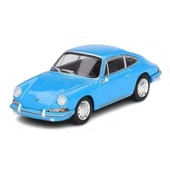 Mini Gt 1/64 Porsche 901 1963 Quickblau - 1