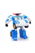 Robocar Poli Robot Işıklı Figür Poli - 1