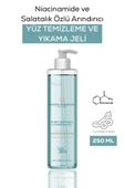 Bahar Babacan Niacinamide Ve Salatalık Özlü Arındırıcı Yüz Temizleme Ve Yüz Yıkama Jeli 250ml - 1