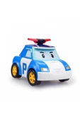 Robocar Poli Robot Işıklı Figür Poli - 2