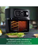 Philips Airfryer HD9875/90 7000 Serisi Combi XXL Connected 8.3 lt Yağsız Fritöz - 5