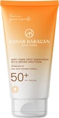 Bahar Babacan Evit+Baobab Yağ Leke Karşıtı Güneş Kremi Spf50+ 50Ml - 1