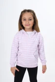 Toontoy Kız Çocuk Baskılı Hırka - 7