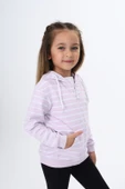 Toontoy Kız Çocuk Baskılı Hırka - 3