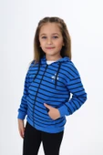 Toontoy Kız Çocuk Baskılı Hırka - 11