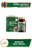 Nutraxin Milk Thistle 60 Tablet thumbnail 1