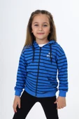 Toontoy Kız Çocuk Baskılı Hırka - 8