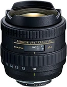 Kenko Tokina ATX 3,5 – 4,5/10 – 17 DX AF Balıkgözü Zoom objektif Nikon için - 3