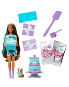 Barbie Party Unboxed Köpeğimin Doğum Günü Serisi JFG72 - 2