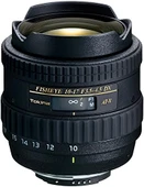 Kenko Tokina ATX 3,5 – 4,5/10 – 17 DX AF Balıkgözü Zoom objektif Nikon için - 2