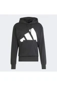 ADİDAS ERKEK KAPÜŞONLU SWETSHIRT M BL FT HD IN6164 - 3