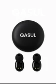 Buds Air T100 Siyah Kulakiçi Kulaklık TWS Kılıf Hediyeli - 4