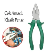 Metal Hava Kompresörü 150 Psı 12V Araç Tipi Çakmaklık Sibop Sökme Lastik Yapıştırma Solüsyon 5 Set - 5