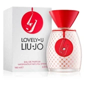 Liu Jo Lovely U EDP 100 ml Kadın Parfümü - 1