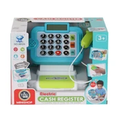 66105 Sesli ve Işıklı Yazar Kasa -Prestij Oyuncak - 1