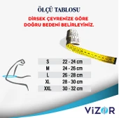 Vizor CODE 301 Basit Dirseklik - 2