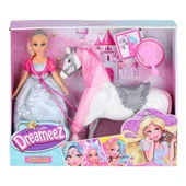 81047 Dreameez Prenses Bebek ve Atı -Sunman - 1