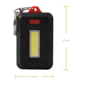 Ortam Aydınlatan 350 Lümen Anahtarlık Wt-377 - 4