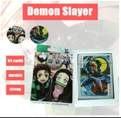 İskambil Anime Demon Slayer Iskambil Poker Oyun Kartı 54 Adet - 4