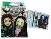 İskambil Anime Demon Slayer Iskambil Poker Oyun Kartı 54 Adet - 1
