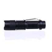 Orjinal 800 Lümen T6 Şarjlı El Feneri Wt-086 - 3