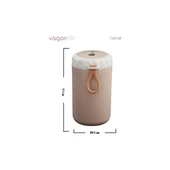 Vagon Çelik Lunch Box 750 Ml Pembe - 2