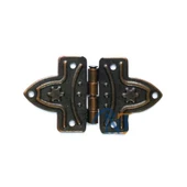 Yonca Menteşe - Küçük 18x31 mm, Antik, 100 Adet - 1