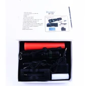 Sinyalli Acil Durum El Feneri Cree5 Wt-262 - 2