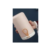 Vagon Çelik Lunch Box 750 Ml Pembe - 3