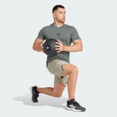 ADİDAS ERKEK ANTREMAN ŞORT D4T SHORT IS3821 - 3