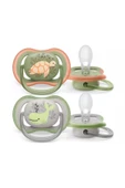 Philips Avent Ultra Air Emzik 6-18 Ay Erkek - 1