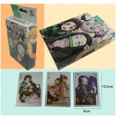 İskambil Anime Demon Slayer Iskambil Poker Oyun Kartı 54 Adet - 3