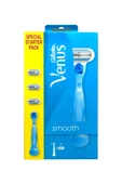 Venüs Smooth Kadın Tıraş Makinesi + 3 Yedek Tıraş Bıçağı - 2