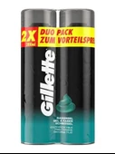 Gillette  Hassas Tıraş Jeli 2X200 ml - 1