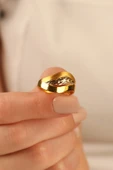 Kalemli Altın Yüzük ky001 thumbnail 2