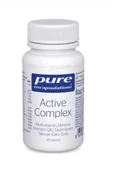 Pure Active Complex 30 Kapsül - 1