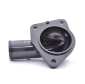 Citroen  C4 C5  Berlingo 1996-2008 Termostat Üst Kapak - 3