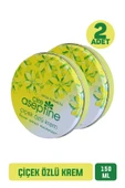 Cire Aseptine Çiçek Özlü Krem Klasik Teneke Kutu 150 ml 2 Adet - 1